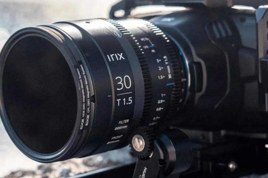 Obiektyw Irix Cine 30 mm T1.5 / Canon RF Imperial